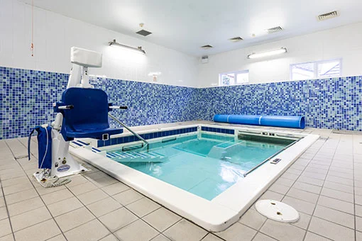 Hydrotherapy pool Dublin